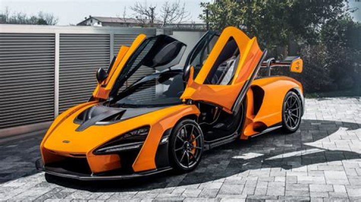 Exploring The McLaren Net Worth: A Deep Dive Into The Iconic Brand