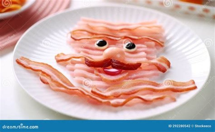 Exploring The Quirky World Of Bacon Face