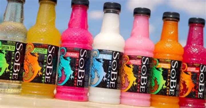 Exploring The Refreshing World Of Sobe Drinks