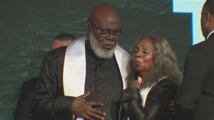Exploring The Rumors: Did T.D. Jakes Resign?