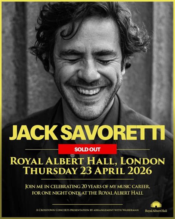 Exploring The Soulful Melodies Of Jack Savoretti