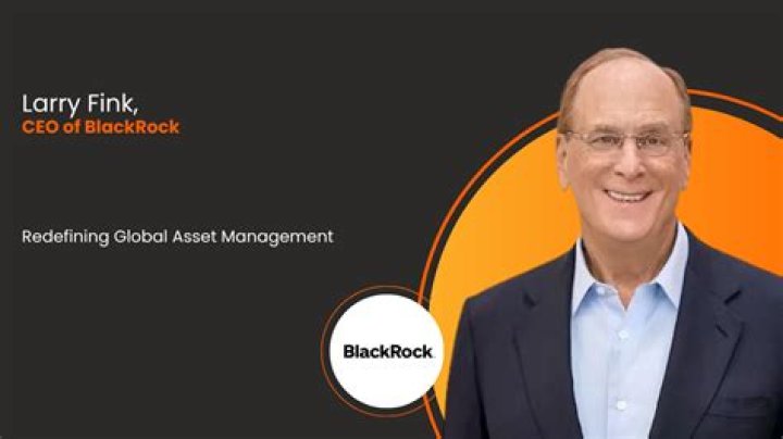Exploring The Spiritual Landscape Of BlackRock CEO Larry Fink's Religion
