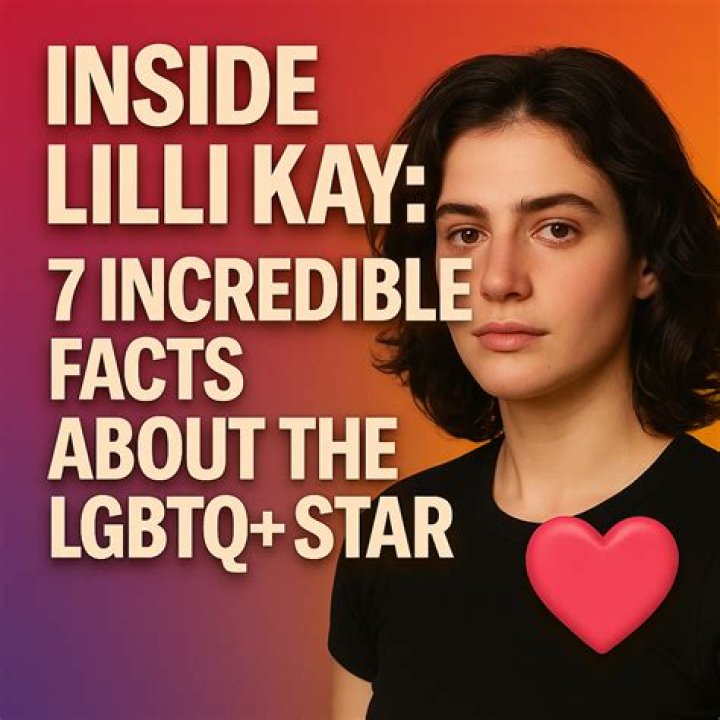 Exploring The Unique Journey Of Lilli Kay Tranny
