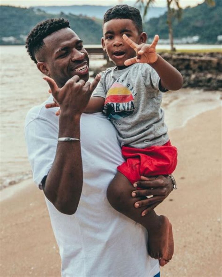 Exploring The Vinicius Junior Family Legacy