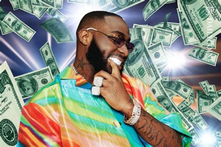 Exploring The Wealth Of Davido: How Does Davido Make His Money?