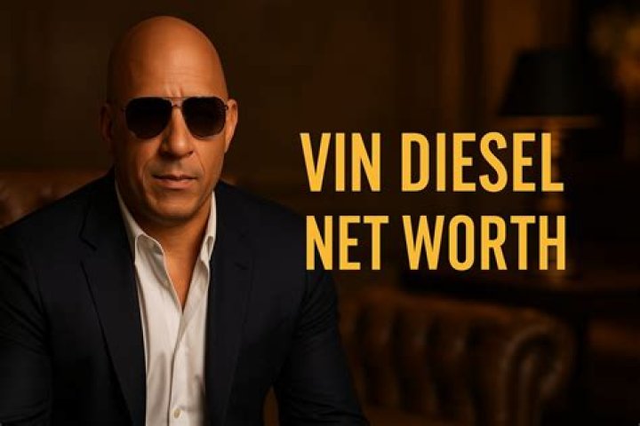 Exploring The Wealth Of The Action Star: What Is Vin Diesel's Net Worth?