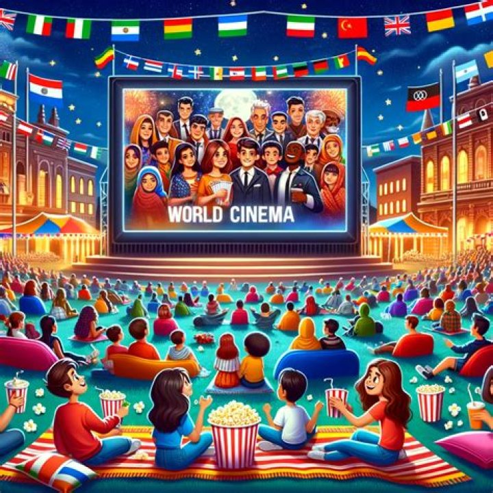 Exploring The World Of Cinema With Mk Movies Point.in