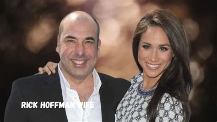 Find The Latest On Rick Hoffman's Wife: Facts, Updates, And More