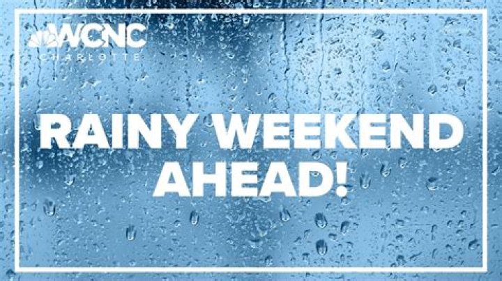 Finding Joy In A Happy Rainy Weekend