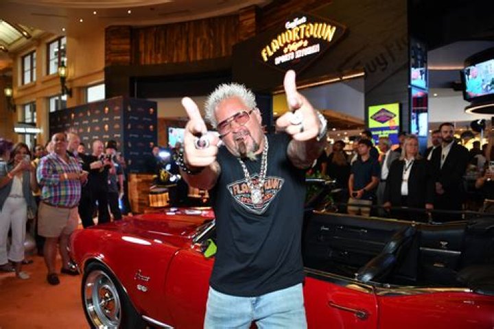 Flavor Town Politics: The Guy Fieri Political Party