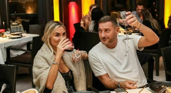 Francesco Totti And Noemi Bocchi: The Instagram Chronicles