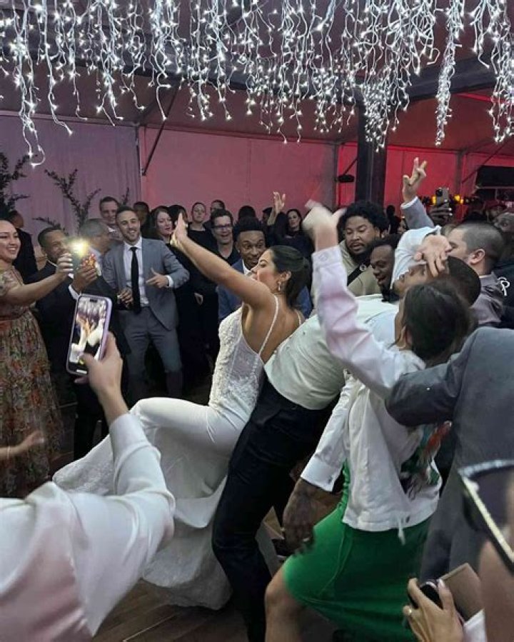 From The Court To The Field: The Unfolding Love Story Of Kelsey Plum And Darren Waller