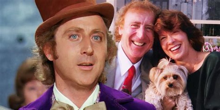 Gene Wilder And His Grandson: A Legacy Of Laughter