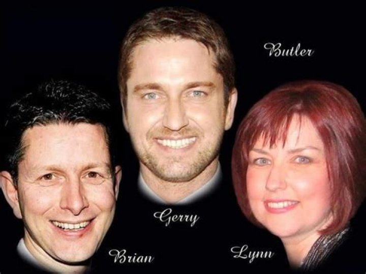 Gerard Butler And His Siblings: A Look At Their Family