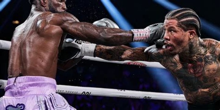 Gervonta Davis: The Champion And His Family Life