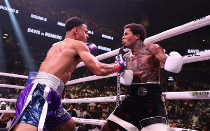 Gervonta Davis: The Rise Of A Boxing Prodigy