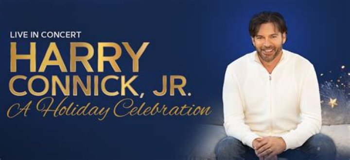 Get Ready For The Exciting Harry Connick Jr Tour 2024!