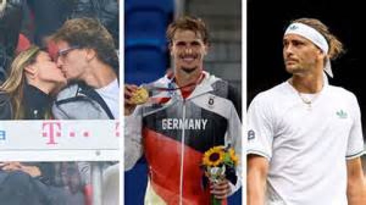 Get To Know The Nationality Of Tennis Star: Alexander Zverev