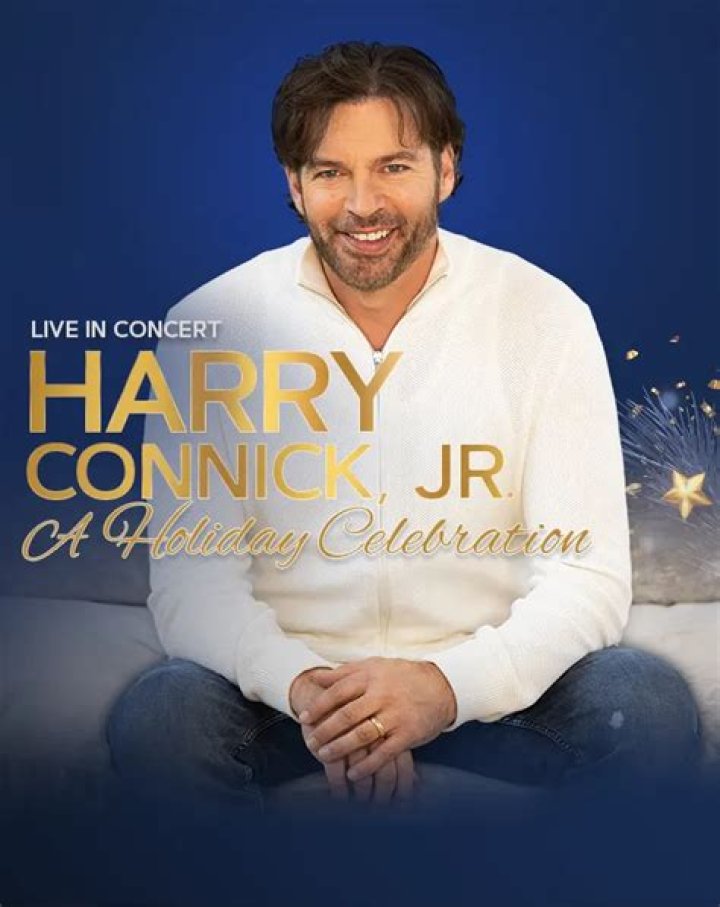 Harry Connick Jr.: A Multifaceted Talent In Music And Entertainment