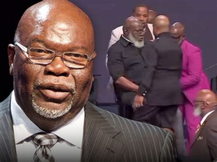 Has TD Jakes Resigned From His Megachurch? The Truth Unveiled