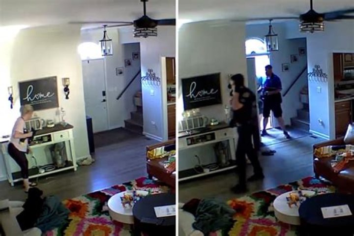 Heartwarming Moments: Kid And His Mom CCTV Videos