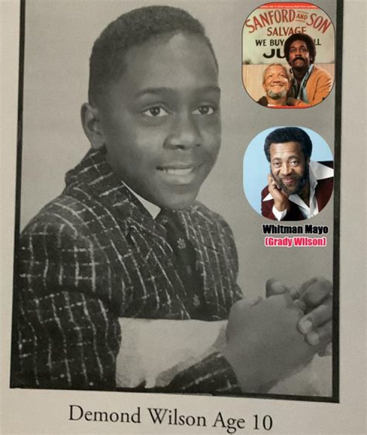 How Old Is Demond Wilson: Age And Personal Life Facts