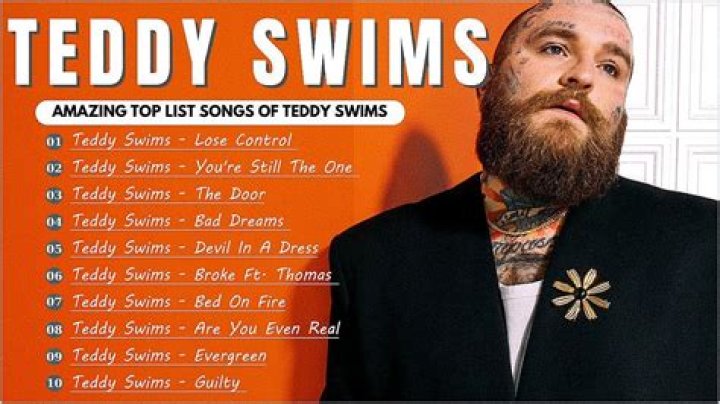 How Tall Teddy Swims: The Journey Of A Swimming Sensation