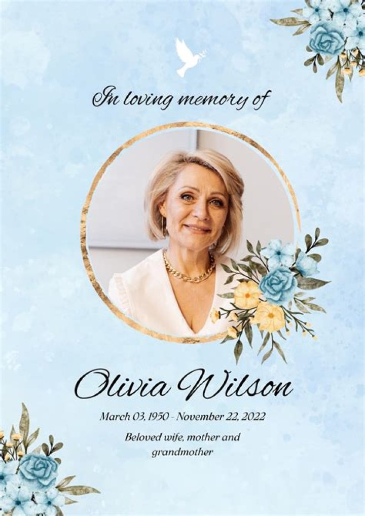 In Loving Memory: Reflecting On The Life Of Molly Noblitt