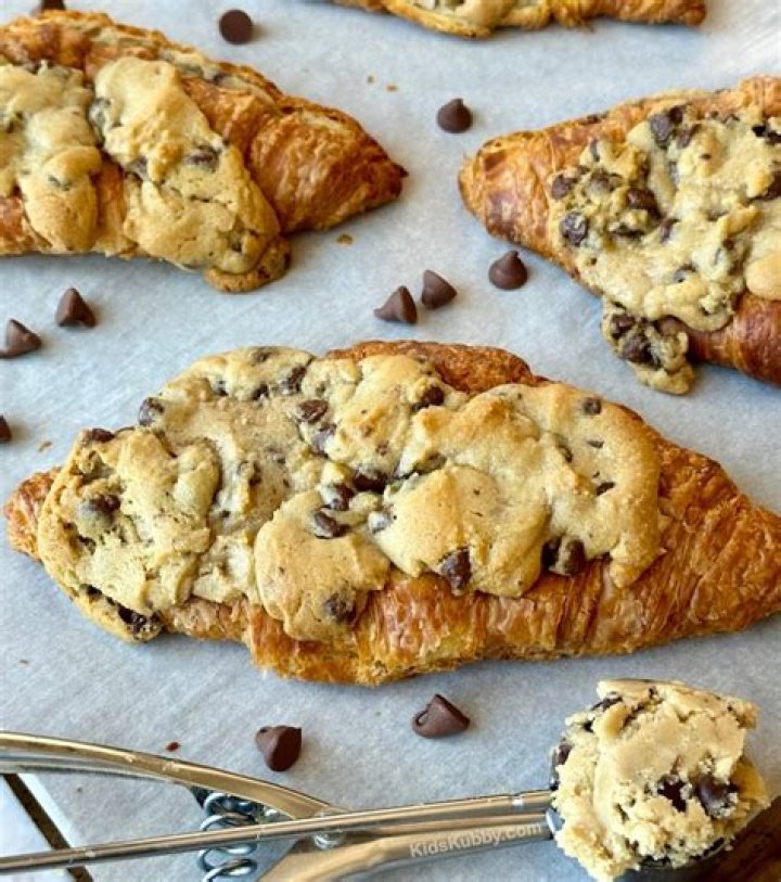Indulge In Decadence: A Unique Chocolate Chip Cookie Croissant Recipe