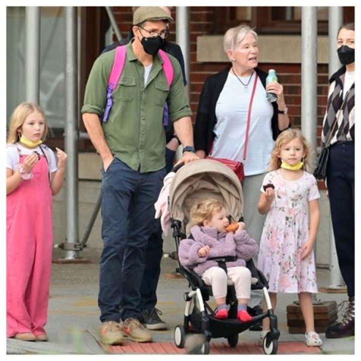 Inside The Adorable World Of Blake Lively And Ryan Reynolds' Kids