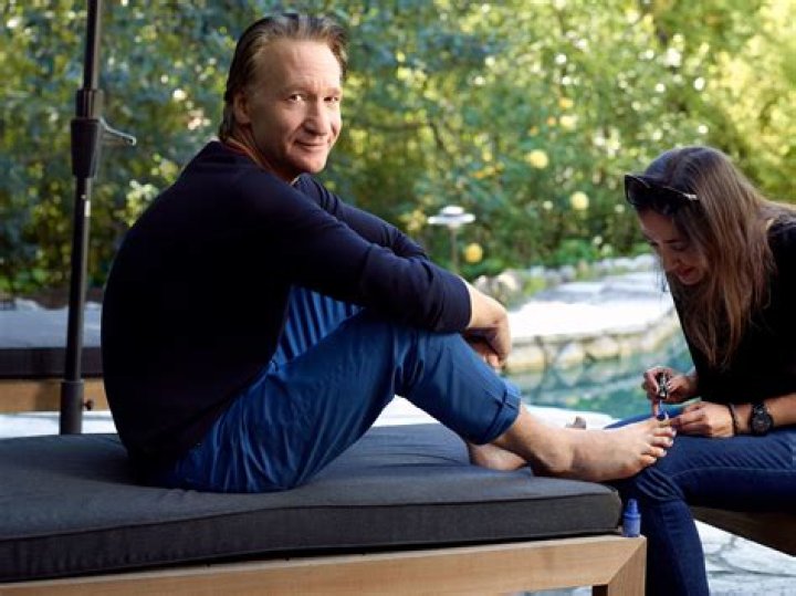 Inside The Life Of Bill Maher's Girlfriend