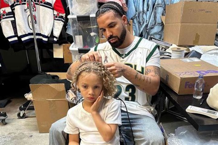 Inside The Life Of Drake's Son Mahbed: A Glimpse Into His World