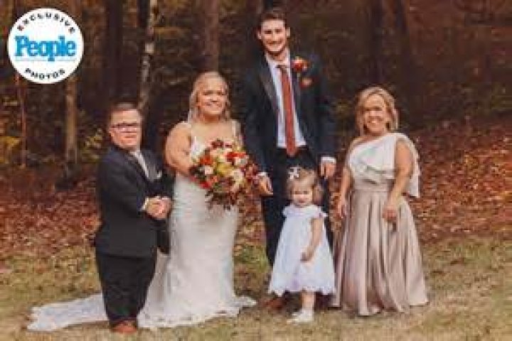 Introducing Elizabeth Johnston And Brice Bolden's Beautiful Baby: A Little Person