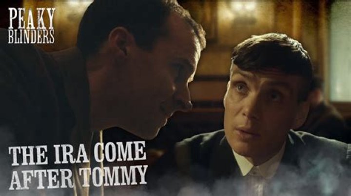 Ira Peaky Blinders: Exploring The Intriguing Tapestry Of A Gritty Gangster Saga