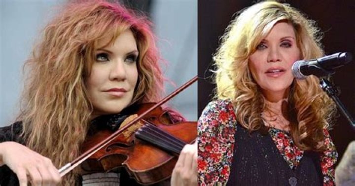 Is Alison Krauss Married Or Simply Enchanted By Love Songs?