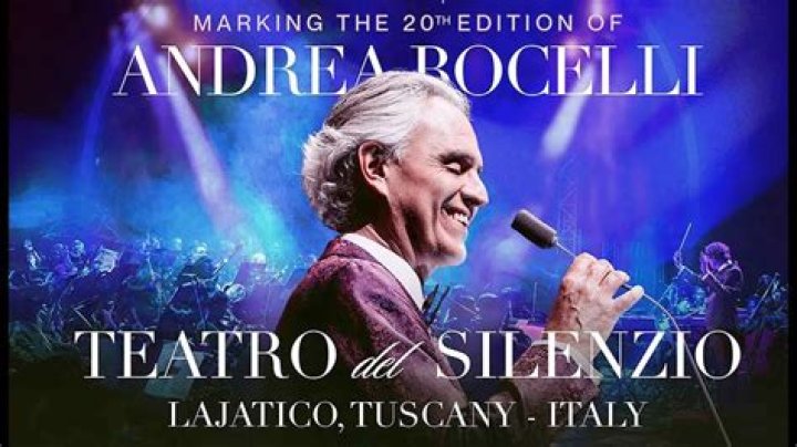 Is Andrea Bocelli Still Alive In 2024? Uncovering The Truth Behind The Legend