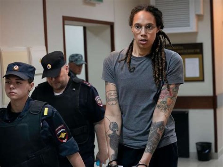 Is Britney Griner A Man? Unraveling The Mystique