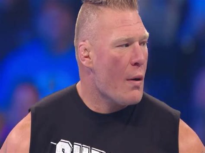 Is Brock Lesnar Muslim? Unveiling The Truth Behind The Wrestling Icon