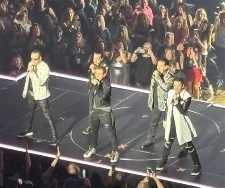 Is Mark Wahlberg Joining NKOTB On Their Upcoming Tour?