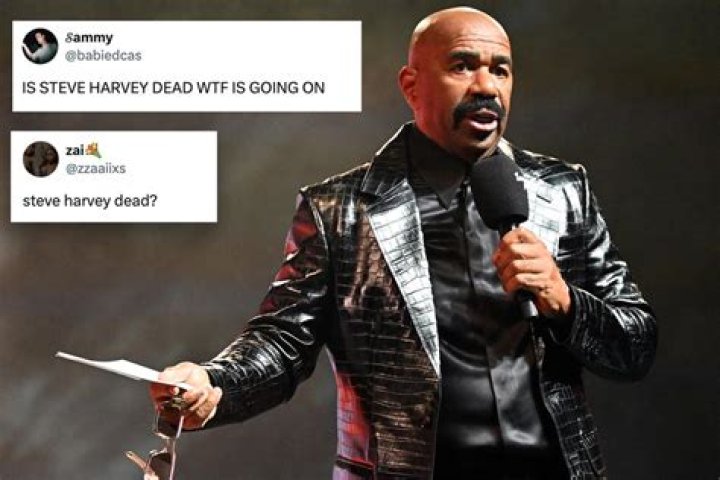 Is Steve Harvey Dead: Rumors Revisited And Truth Revealed