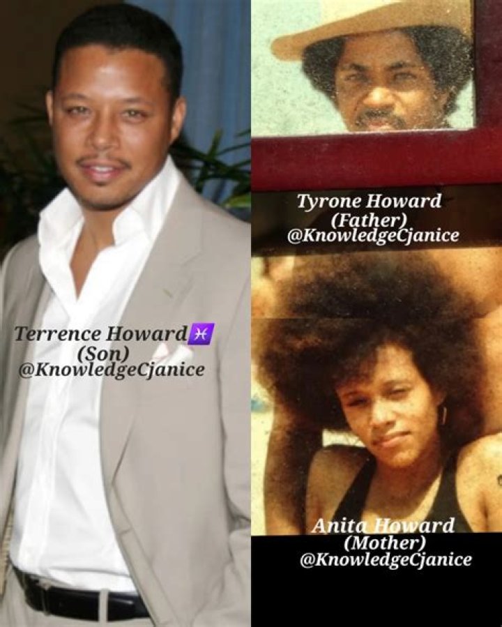 Is Terrence Howard's Father, Tyrone Howard, Still Alive?