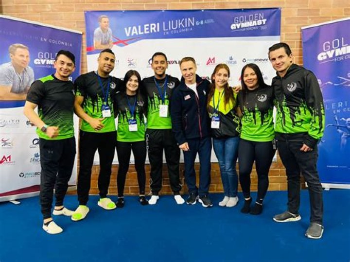 Is Valeri Liukin Still Coaching Today?