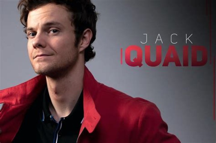 Jack Quaid: The Rising Star Of Hollywood