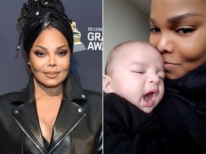 Janet Jackson's Son All Grown Up: A Journey Through Time