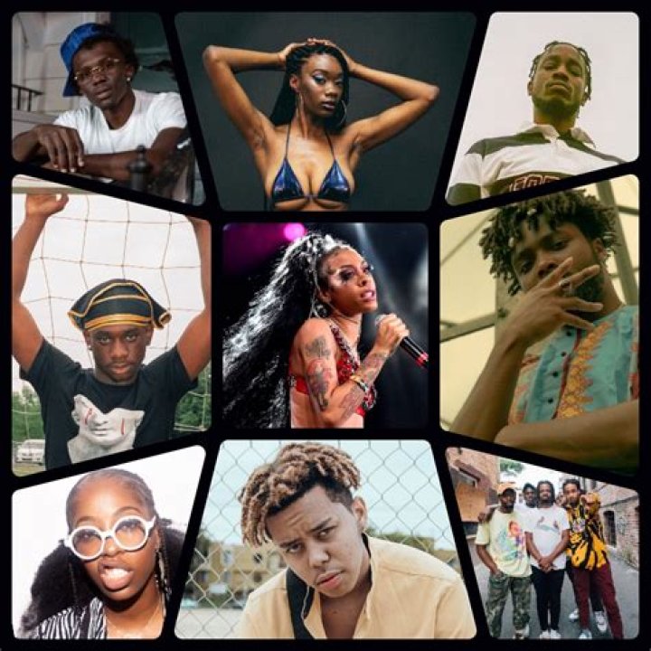 Jdot Breezy: A Rising Star From The DMV Rap Scene