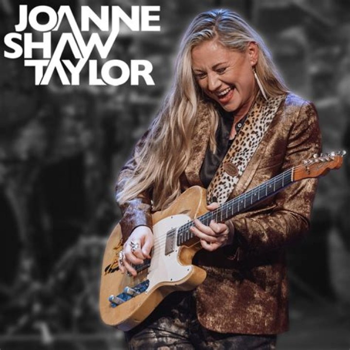 Joanne Shaw Taylor's Marriage: Finding Love Beyond The Stage