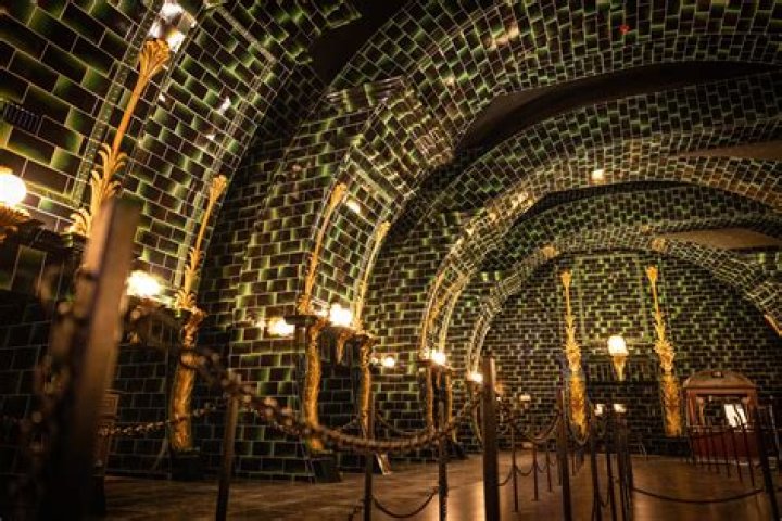 Julie Walters' Enchanting Role In The Harry Potter Universe