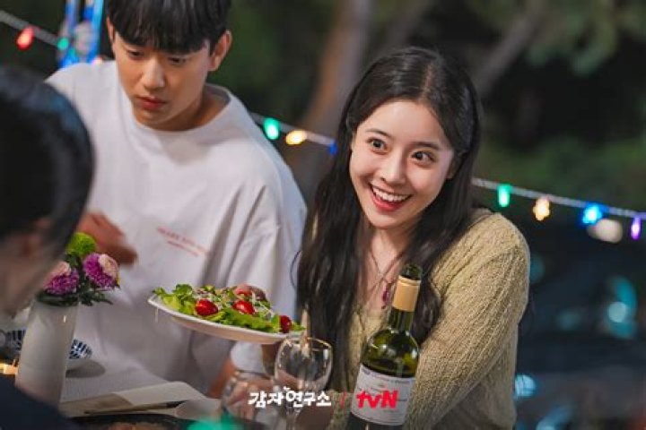 Jung Shin-hye's Captivating Performance In Snowdrop