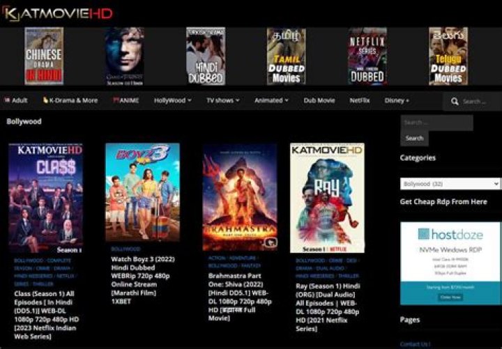 Kamoviehd: Your Ultimate Destination For Movies And Entertainment