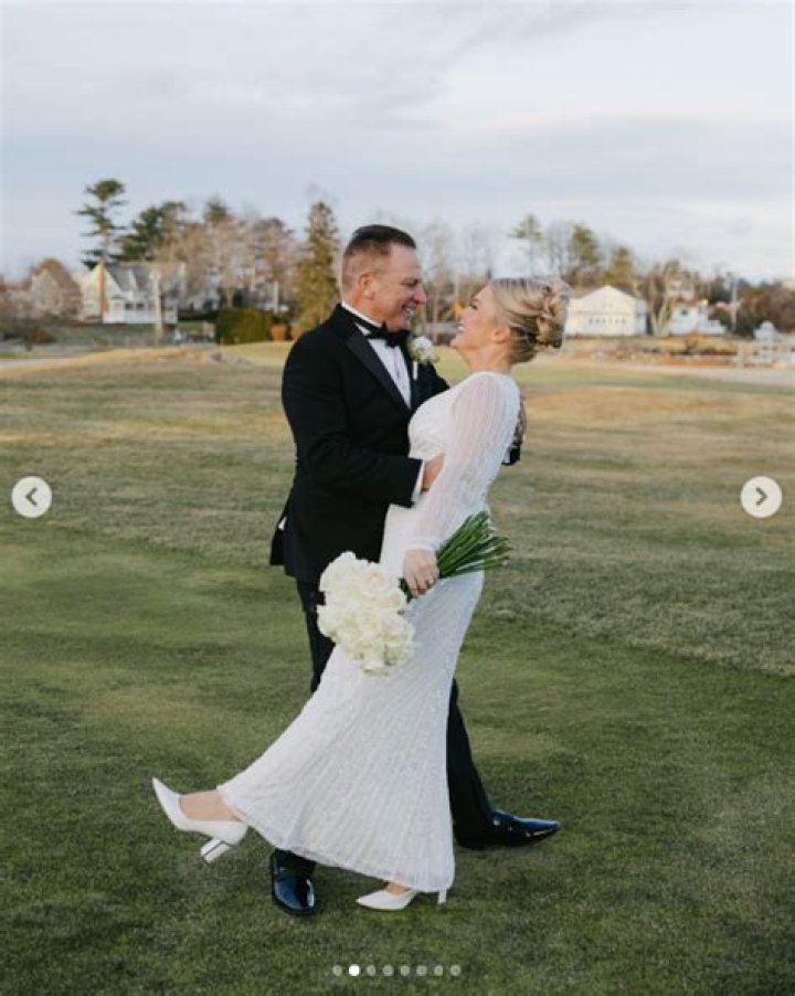 Karoline Leavitt's Enchanting Wedding: A Celebration Of Love